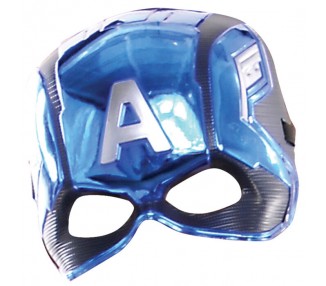 Mascara Capitan America Los Vengadores Avengers Marvel infantil
