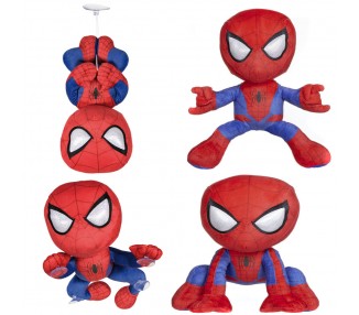 Peluche Spiderman Action Marvel 26cm surtido