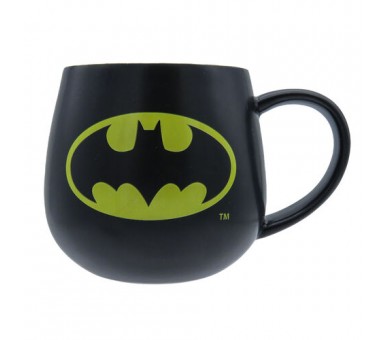 Taza figurita 3D Logo Batman DC Comics 320ml