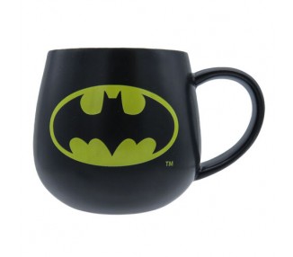 Taza figurita 3D Logo Batman DC Comics 320ml