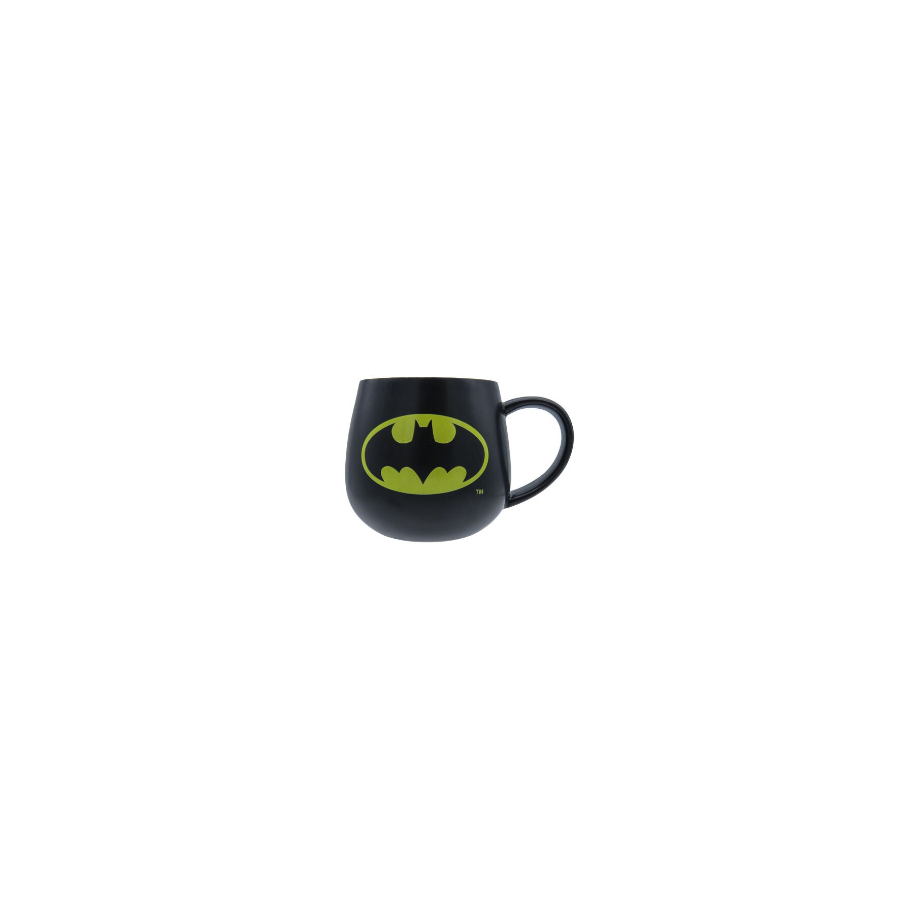 Taza figurita 3D Logo Batman DC Comics 320ml