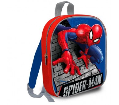 Mochila Spiderman Marvel 29cm