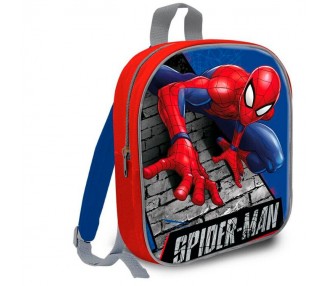 Mochila Spiderman Marvel 29cm