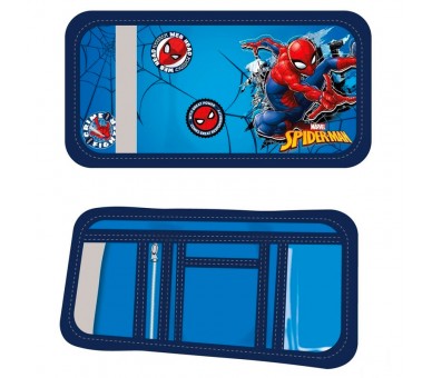 Cartera Spiderman Marvel