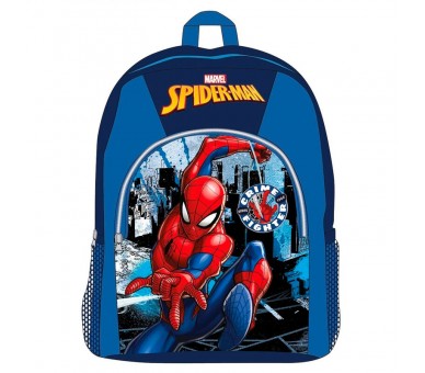 Mochila Spiderman Marvel 40cm