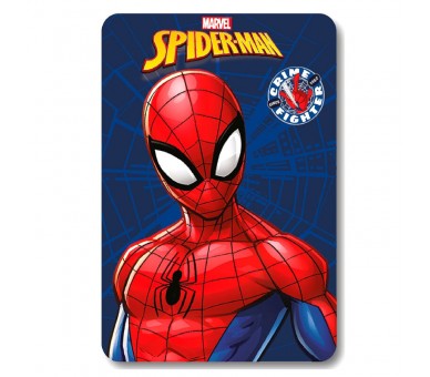 Manta polar Spiderman Marvel