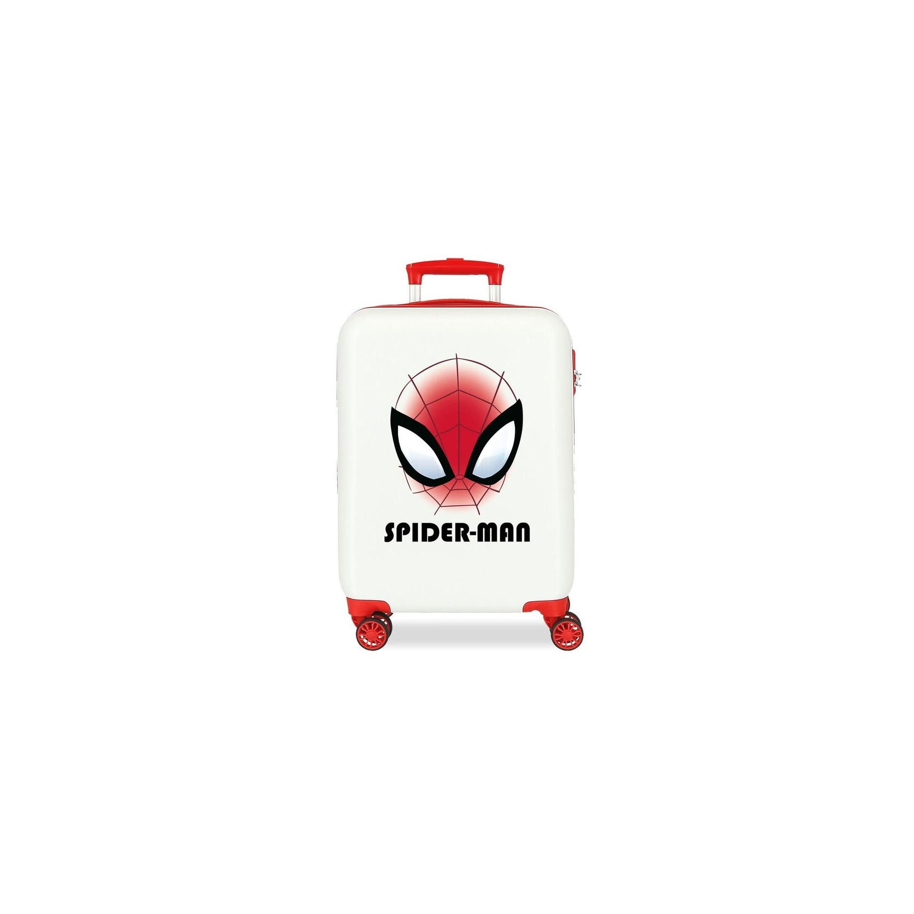 Maleta trolley ABS Authentic Spiderman Marvel 55cm
