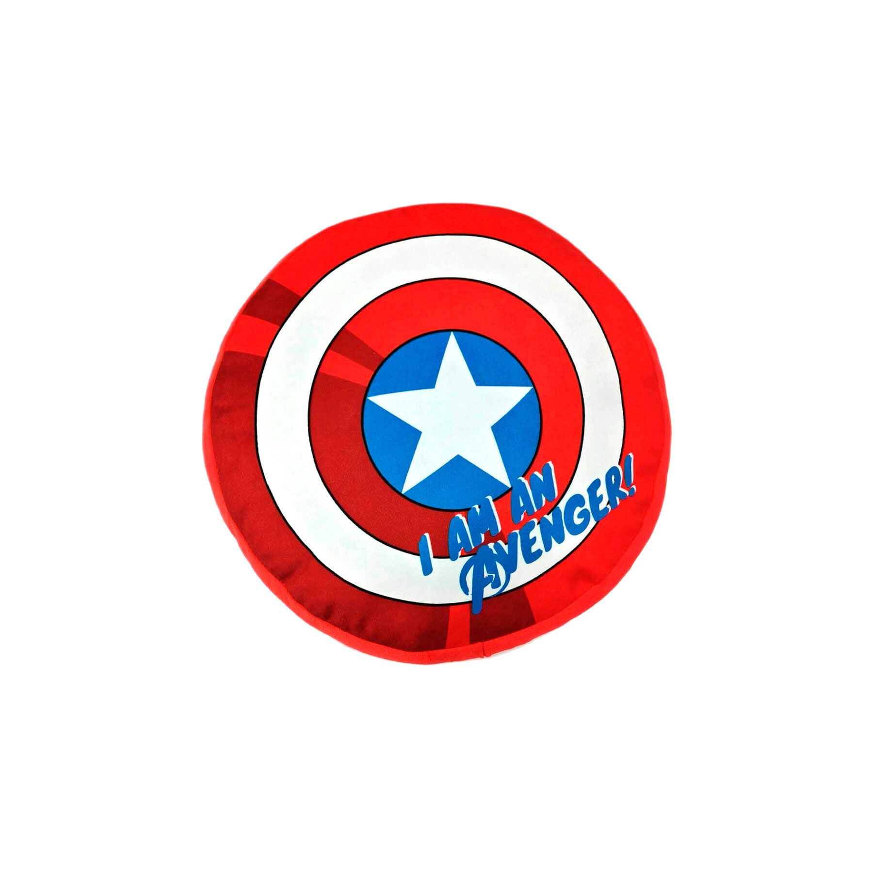 Cojin 3D Capitan America Vengadores Avengers Marvel