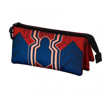 Portatodo Drop Spiderman Marvel triple