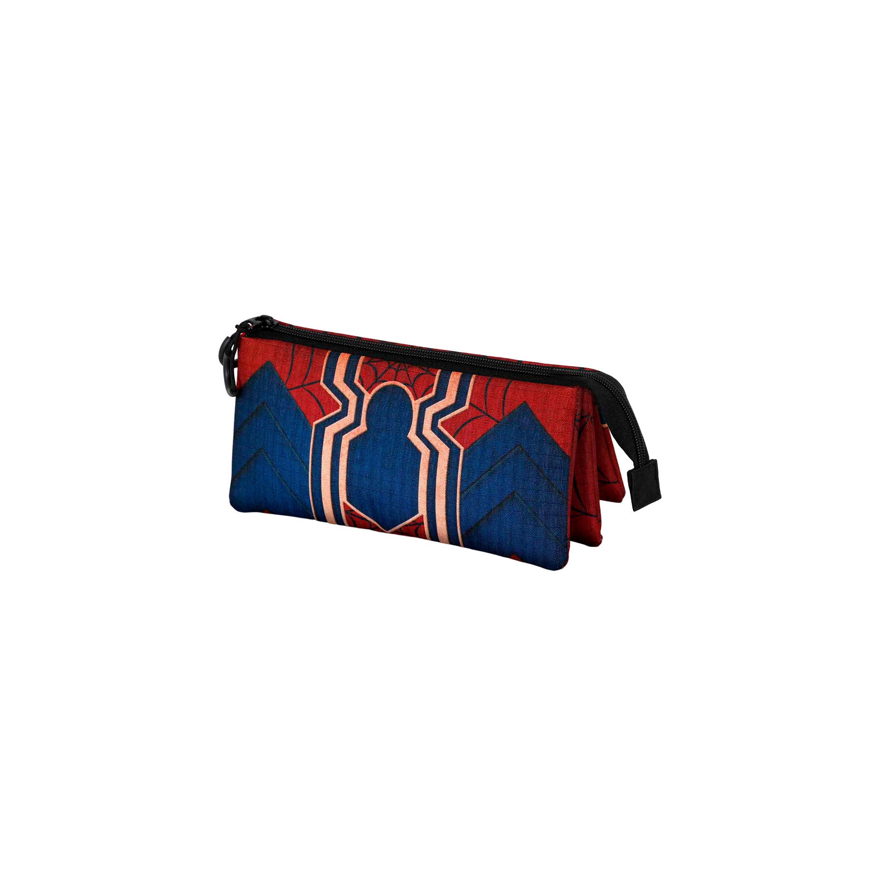 Portatodo Drop Spiderman Marvel triple