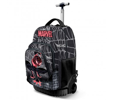 Trolley Spin Spiderman Marvel 47cm