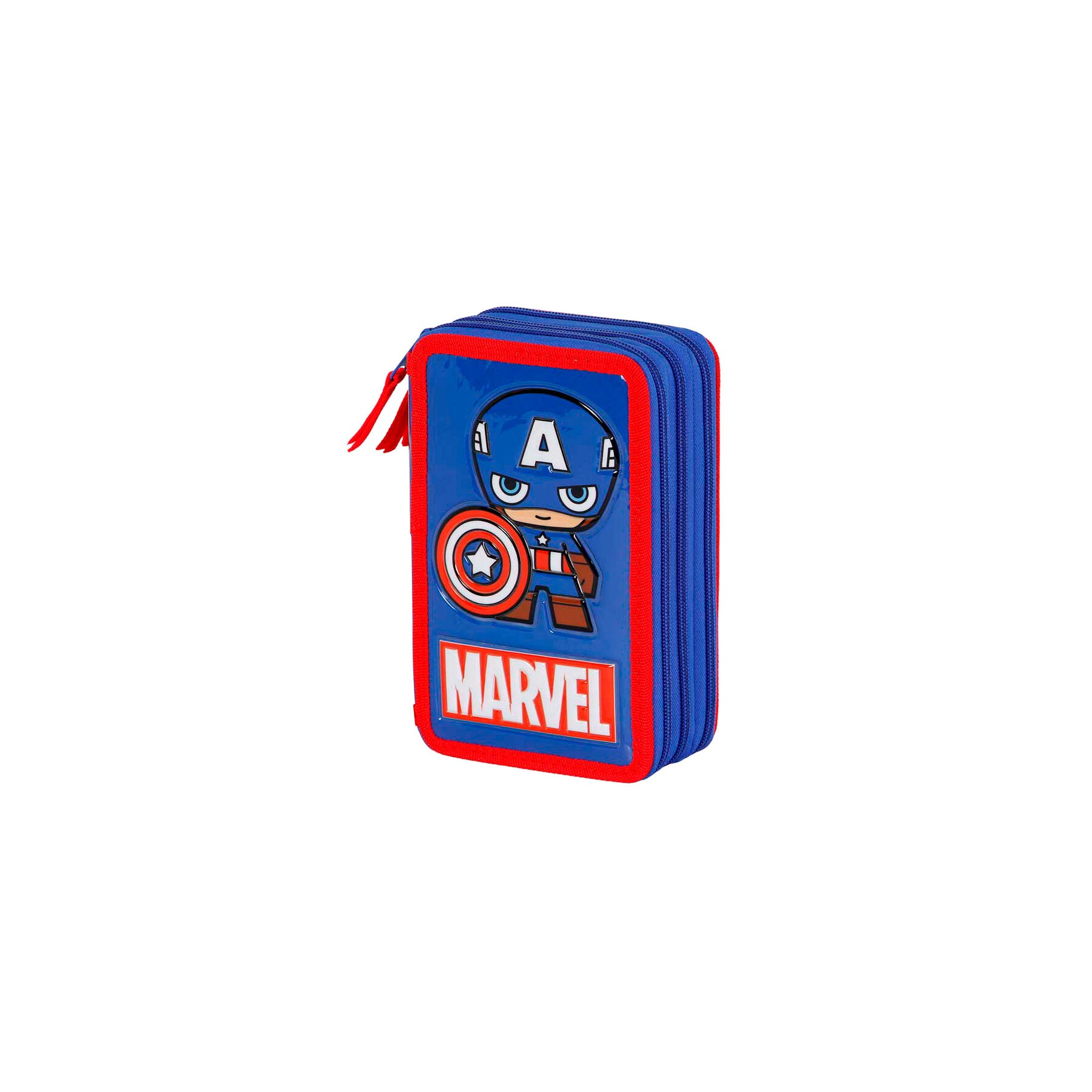 Plumier Capitan America Marvel