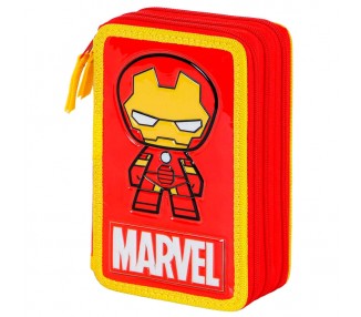 Plumier Iron Man Marvel