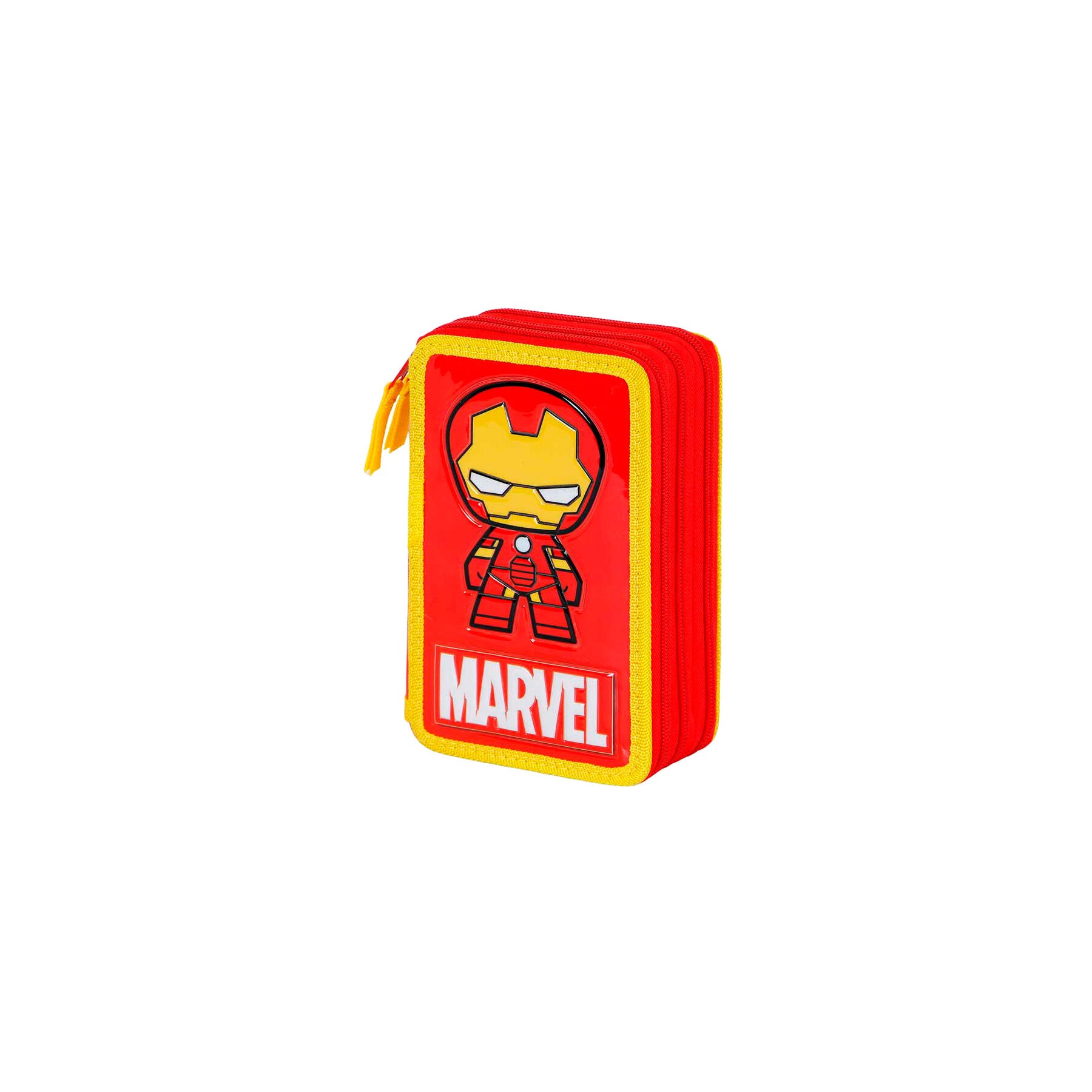 Plumier Iron Man Marvel