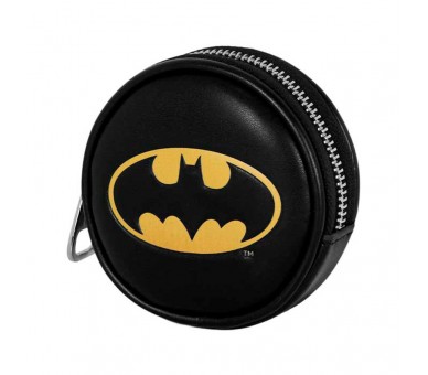 Monedero Batsignal Batman DC Comics