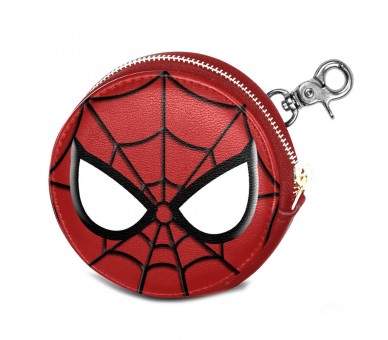 Monedero Chibi Spiderman Marvel