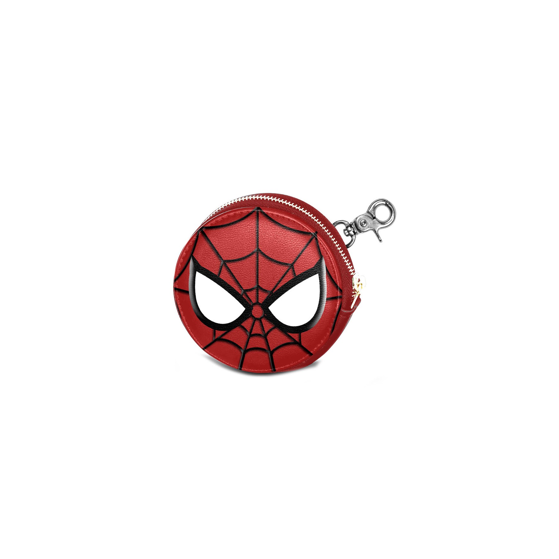 Monedero Chibi Spiderman Marvel