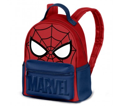 Mochila Chibi Spiderman Marvel 29cm