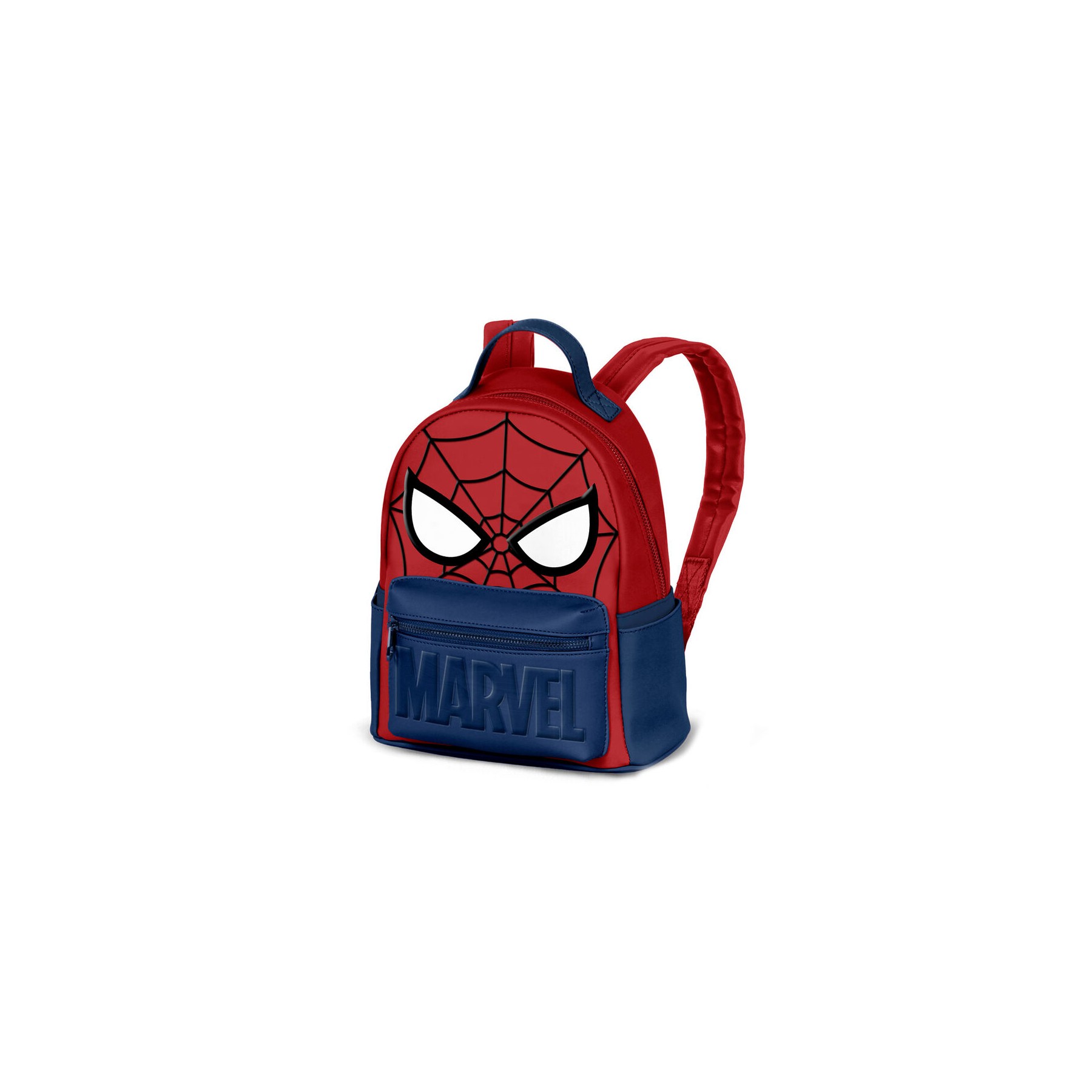 Mochila Chibi Spiderman Marvel 29cm