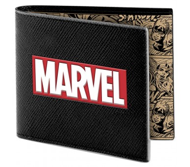 Cartera Comics Marvel