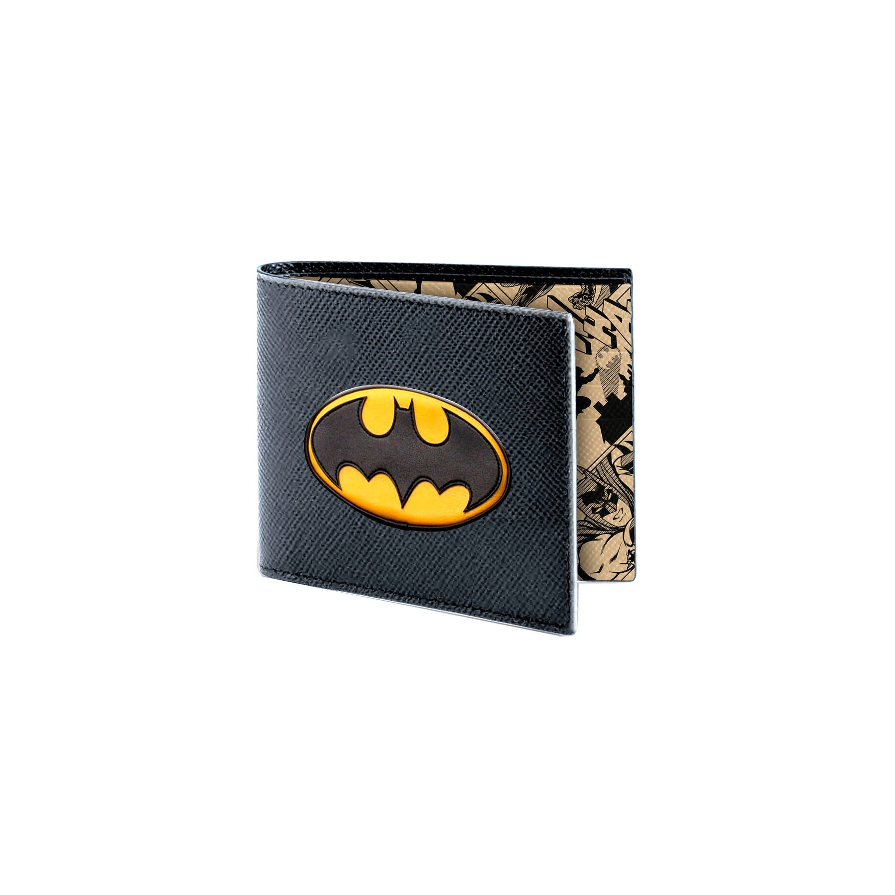 Cartera Batsignal Batman DC Comics