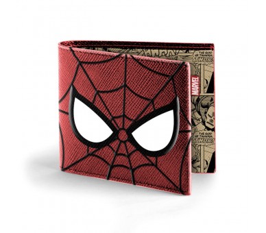 Cartera Chibi Spiderman Marvel