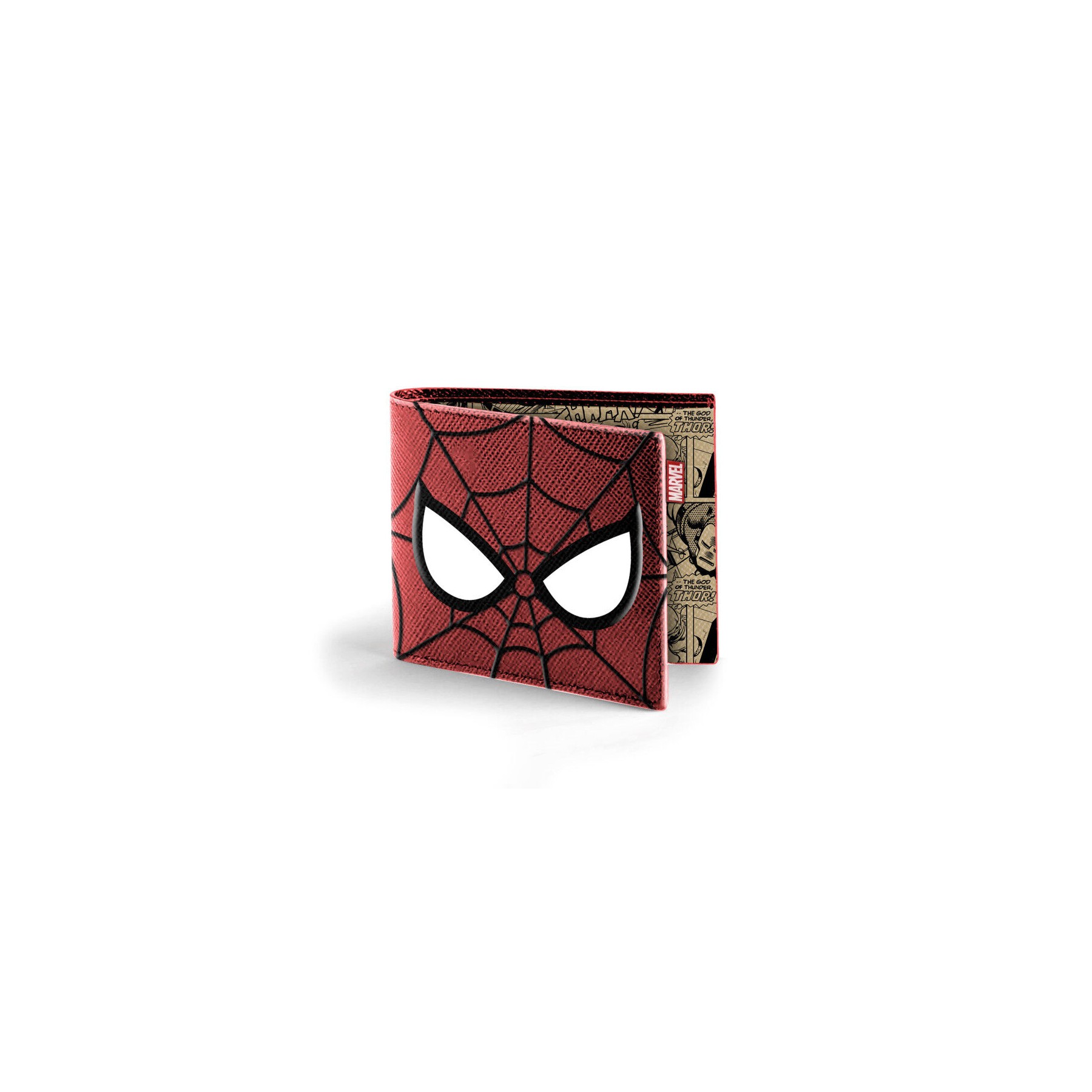 Cartera Chibi Spiderman Marvel