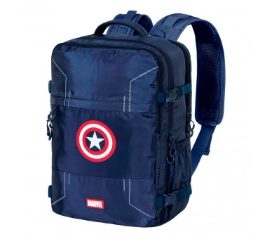 Mochila Capitan America Marvel 49cm