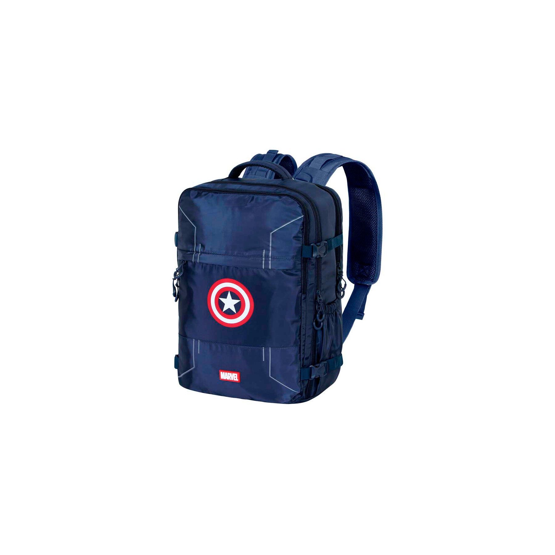 Mochila Capitan America Marvel 49cm