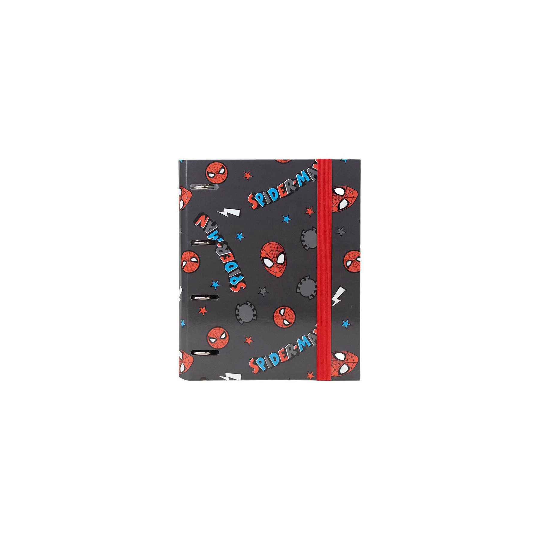 Carpeta A4 Spiderman Marvel anillas