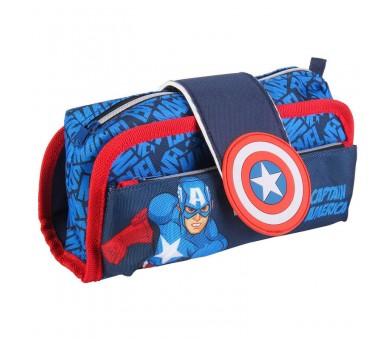Portatodo Capitan America Vengadores Avengers Marvel