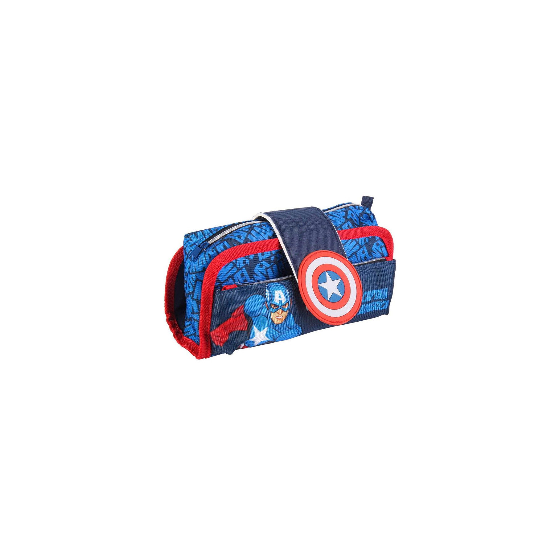 Portatodo Capitan America Vengadores Avengers Marvel