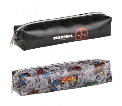 Portatodo Marvel Deadpool surtido