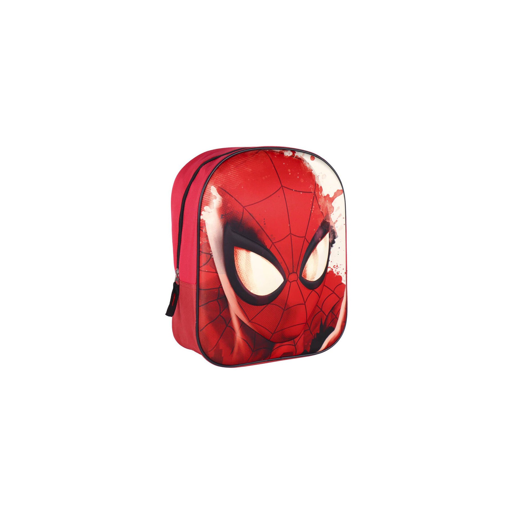 Mochila 3D Spiderman Marvel 31cm