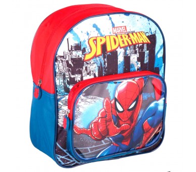 Mochila Spiderman Marvel 30cm