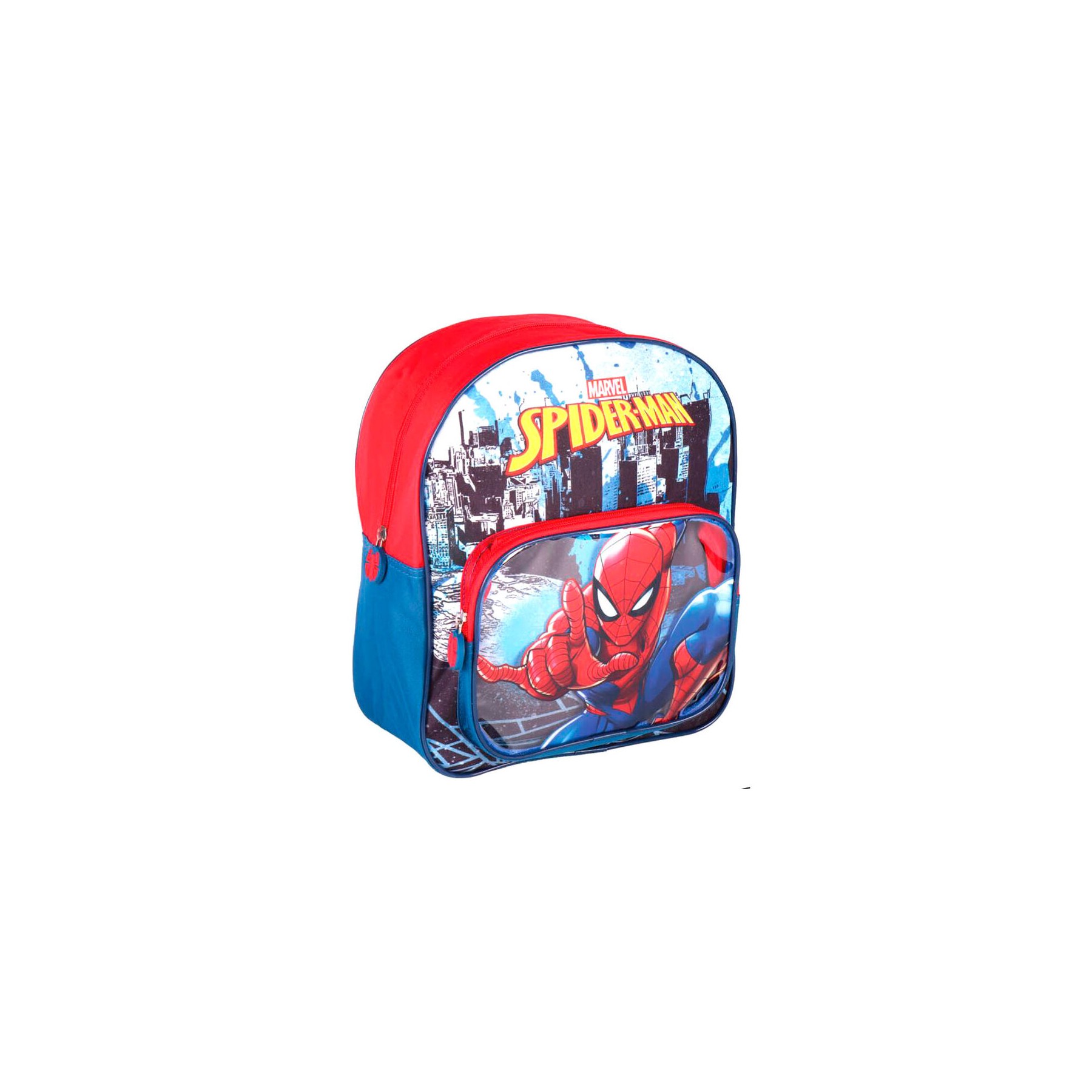 Mochila Spiderman Marvel 30cm