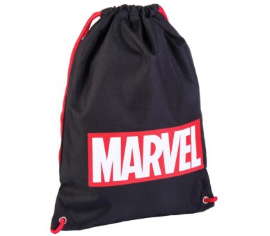 Saco Logo Marvel 40cm