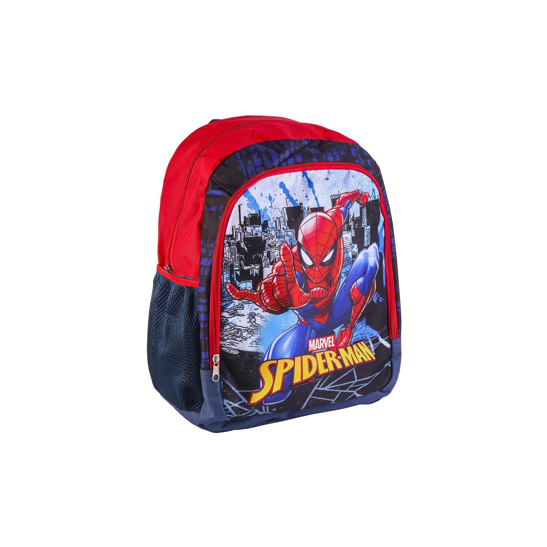 Mochila Spiderman Marvel 41cm