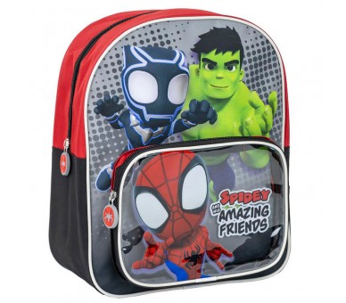 Mochila Spidey Marvel 30cm