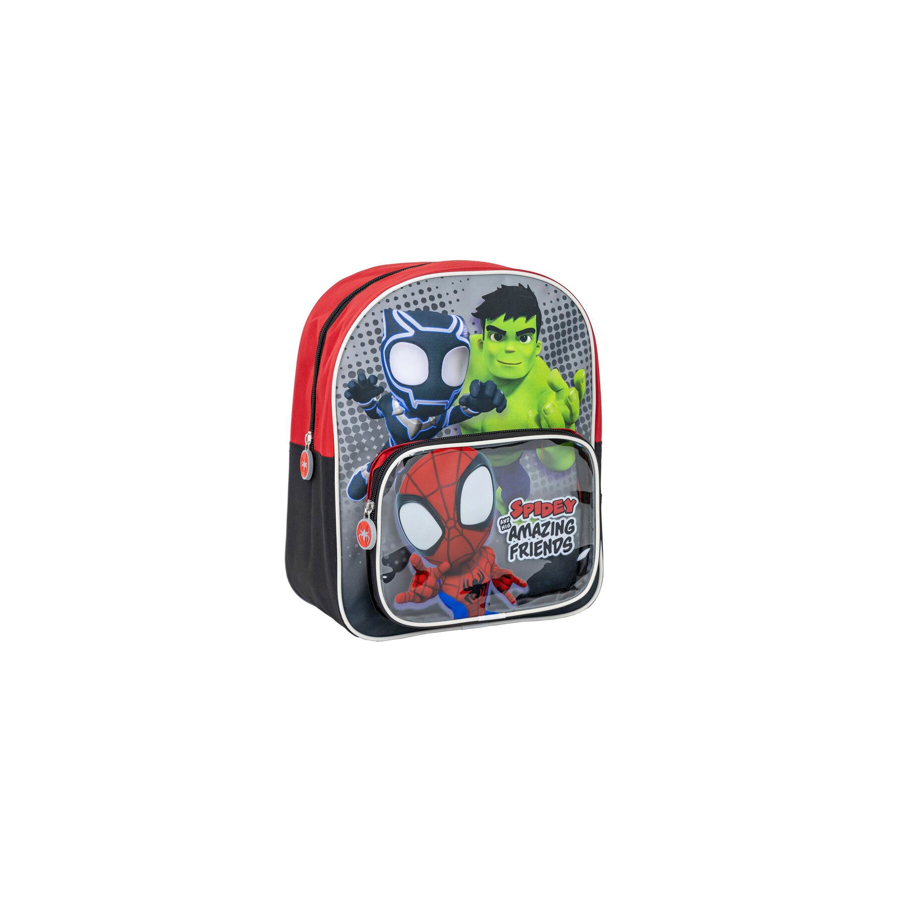 Mochila Spidey Marvel 30cm