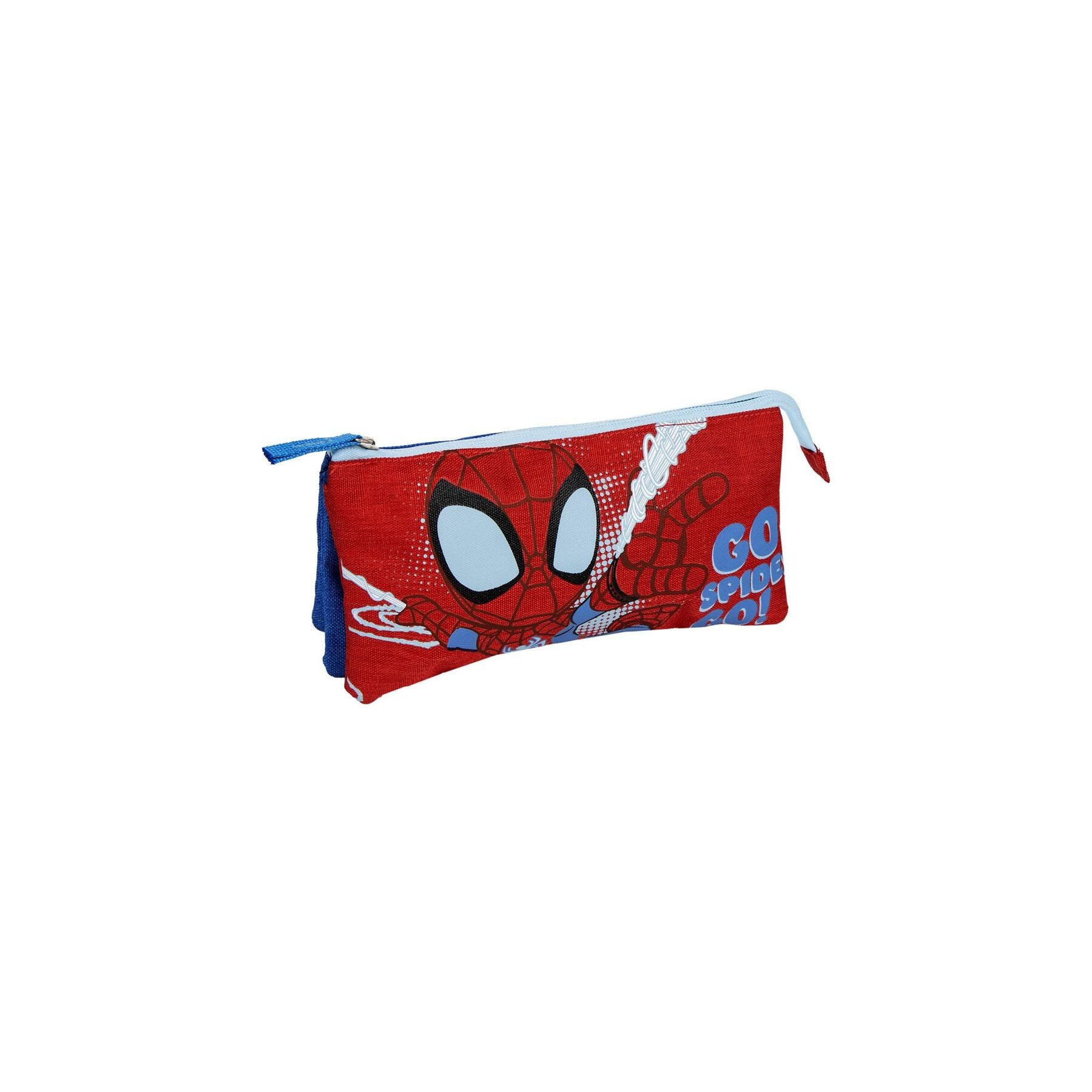 Portatodo Spidey Marvel triple