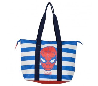 Bolsa playa Spiderman Marvel