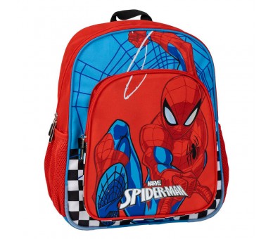 Mochila Spiderman Marvel 38cm