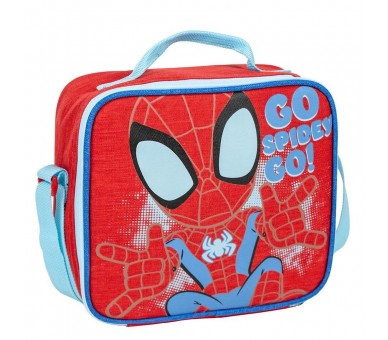 Bolsa portameriendas Spidey Marvel termico