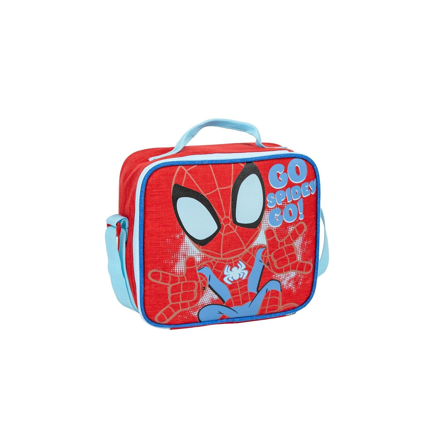 Bolsa portameriendas Spidey Marvel termico