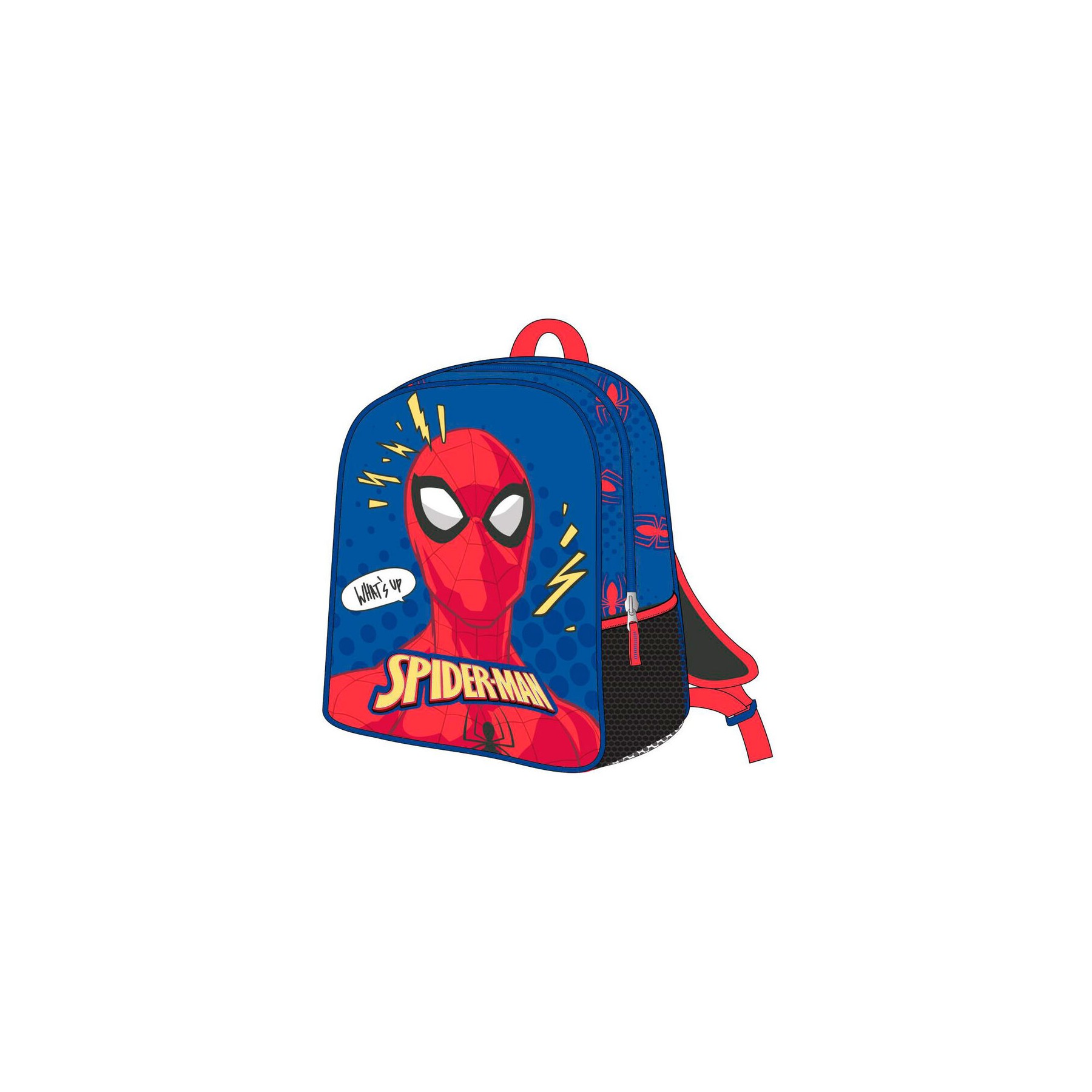 Mochila Spiderman Marvel 31cm