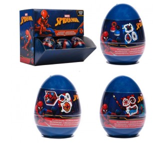 Huevo sorpresa Spiderman Marvel surtido