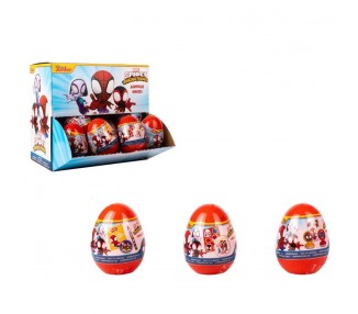 Huevo sorpresa Spidey Marvel surtido