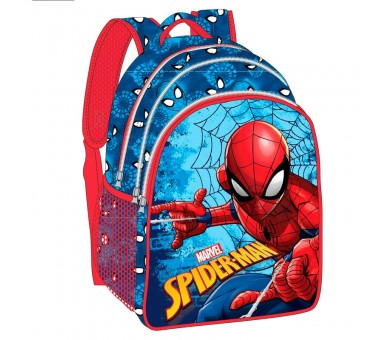 Mochila Spiderman Marvel 42cm
