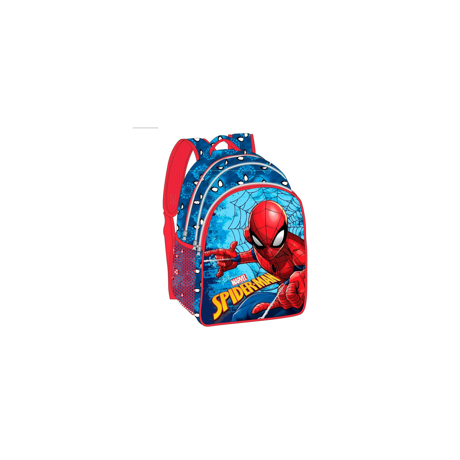 Mochila Spiderman Marvel 42cm